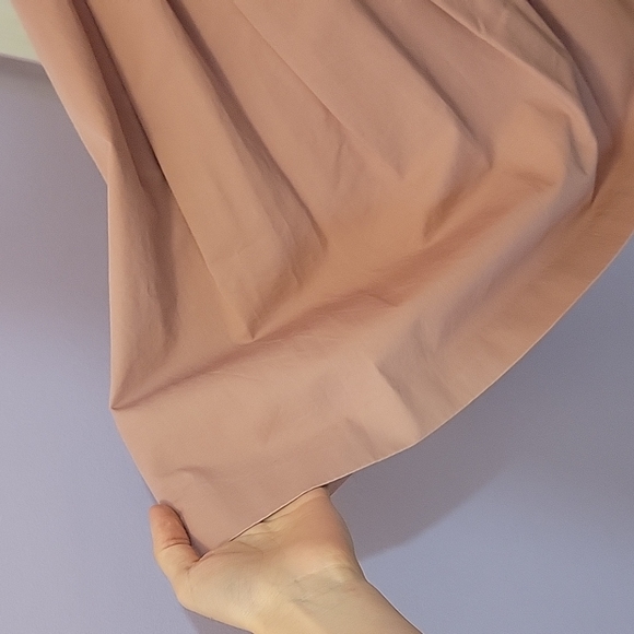 Zara Pink Mini Dress - Picture 6 of 8